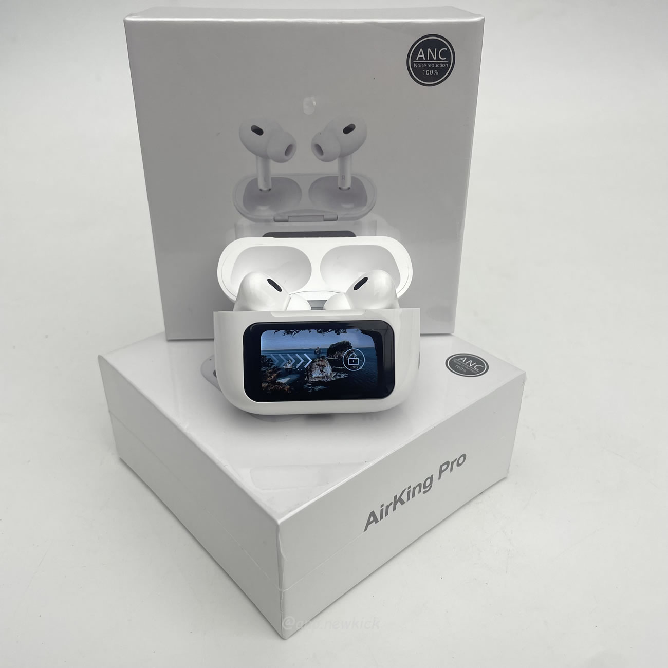 Air King Pro Earphone 2nd Generation With Magsafe Charging Case Usb C (10) - newkick.org